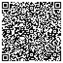 QR code with C JS Auto Sales contacts