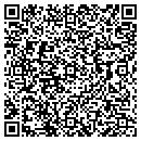 QR code with Alfonsos Inc contacts