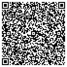 QR code with AAE Lockhart Cosmetologist contacts
