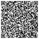 QR code with S & B Video/Photography contacts