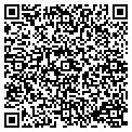 QR code with B Susan White contacts