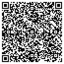 QR code with R G Burton Company contacts