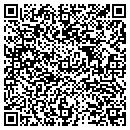 QR code with Da Hideout contacts