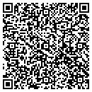 QR code with D A Hagen contacts