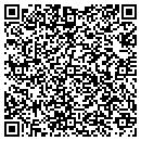 QR code with Hall Jeffrey A OD contacts