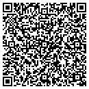 QR code with N View Photo LLC contacts