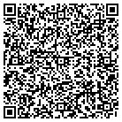QR code with DE Silva Shari M MD contacts