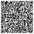 QR code with Heckmann Richard C MD contacts