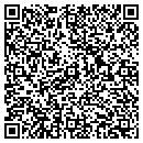 QR code with Hey J C MD contacts