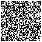 QR code with A & B Air Conditioning & Rfrgn contacts