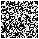 QR code with D&B Motors contacts