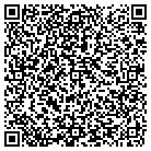 QR code with We Cant Have That Foundation contacts