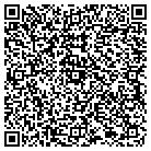 QR code with Zamir Chorale Foundation Inc contacts