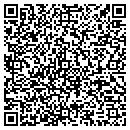 QR code with H S Software Consulting Inc contacts