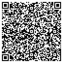 QR code with G W T Assoc contacts