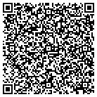 QR code with W E Clark & Sons Inc contacts