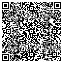QR code with F And F Enterprises contacts