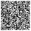 QR code with J & J Huang Inc contacts