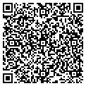 QR code with J L Bonsai contacts