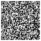QR code with T R U E Foundation contacts