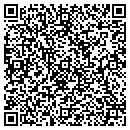 QR code with Hackers Bar contacts