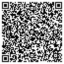 QR code with T D Leidigh Pa contacts