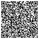 QR code with B A K S Banquet Hall contacts