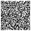 QR code with G W Spangler Dr contacts