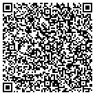 QR code with M K Business Account 2 contacts
