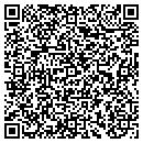 QR code with Hof C William MD contacts