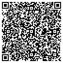 QR code with Hof C William MD contacts