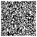 QR code with L J's Trucking Corp contacts