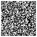 QR code with N Fluegge Inc contacts