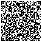 QR code with CS Construction & Dev contacts