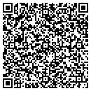 QR code with Hamberg B M OD contacts