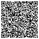 QR code with N J An M Foundation contacts