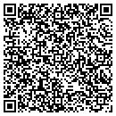 QR code with N&S Carpentry Corp contacts