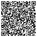 QR code with D F Global contacts