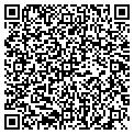 QR code with Rems Racquets contacts
