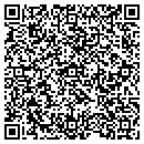 QR code with J Fortuna Allen Od contacts