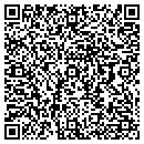 QR code with REA Oils Inc contacts