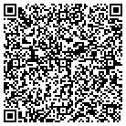 QR code with We Photo Brides-Events-People contacts