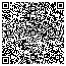 QR code with B & A Enterprises contacts