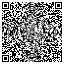 QR code with M B Byler Inc contacts