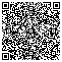 QR code with The Message Of God contacts