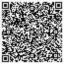 QR code with G&K Claims Inc contacts