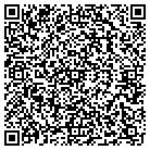 QR code with G Jacobsen Photography contacts