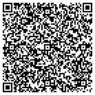 QR code with J C Carpentry & Scenery Corp contacts