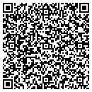 QR code with T M Stolzberg Od contacts