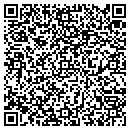 QR code with J P Carpentry & Finishing Corp contacts